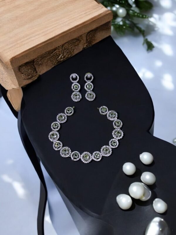 American Diamond Set - Image 3