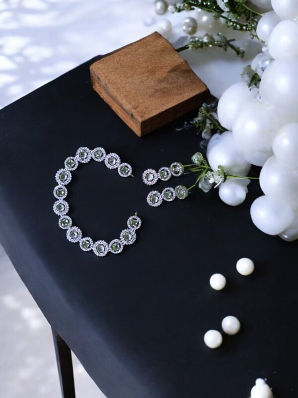 American Diamond Set - Image 2