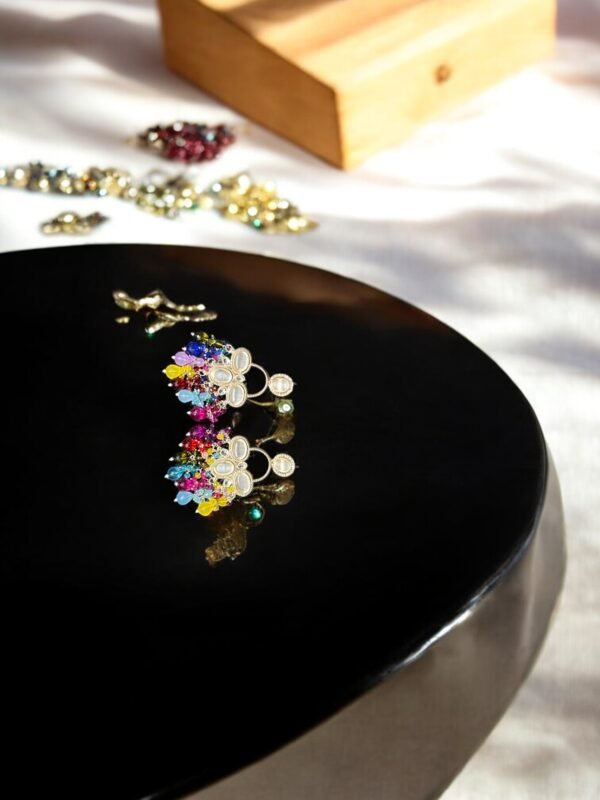 Multi colour Earring - Image 4