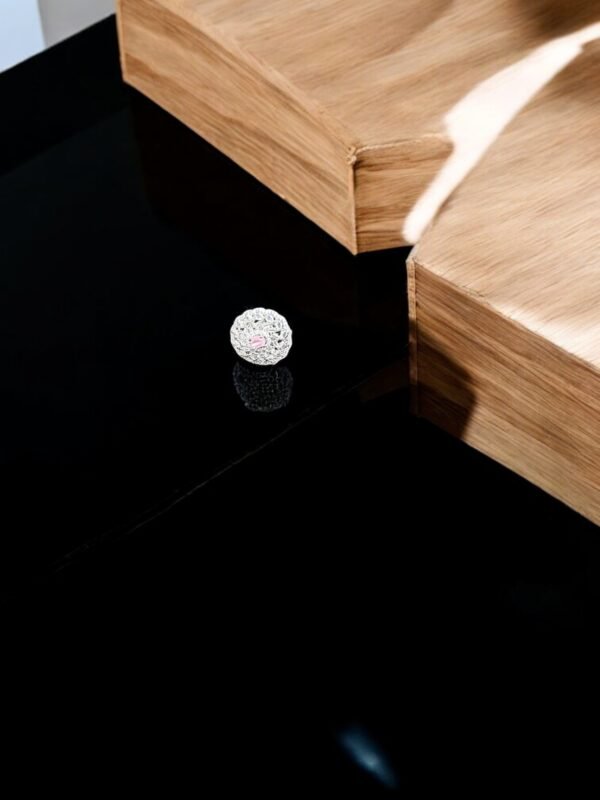 American Diamond Adjustable  Ring - Image 5